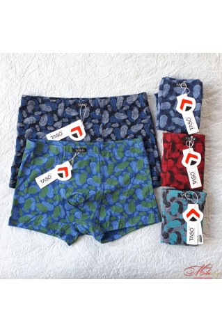 Боксеры из бамбукового полотна Taso 5665